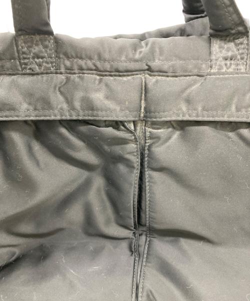 PORTER（ポーター）PORTER (ポーター) ボストンバッグ ブラックの古着・服飾アイテム