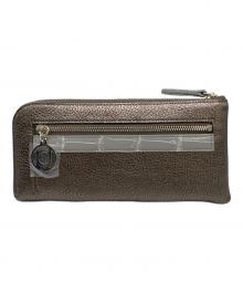 BEAUGRAND（ボーグラン）の古着「長財布」｜グレー