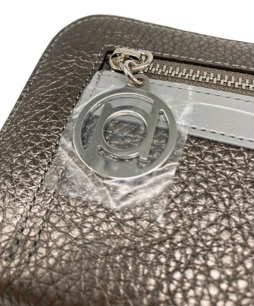 BEAUGRAND（ボーグラン）BEAUGRAND (ボーグラン) 長財布 グレーの古着・服飾アイテム