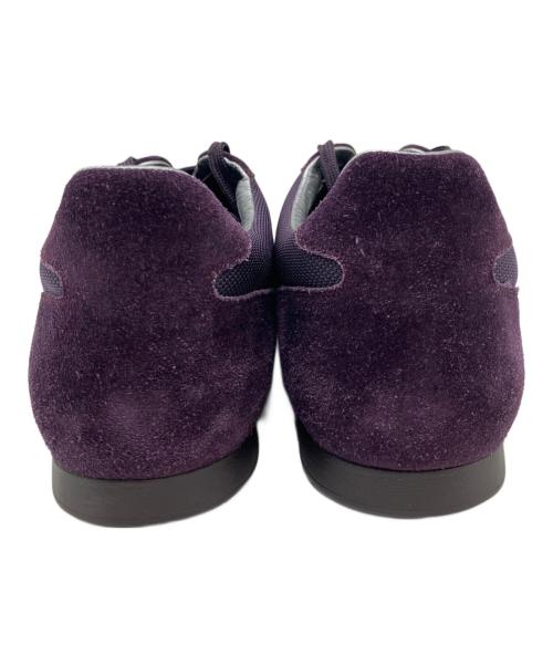 LOUIS VUITTON（ルイ ヴィトン）LOUIS VUITTON (ルイ ヴィトン) スニーカー パープル サイズ:SIZE 26.5cmの古着・服飾アイテム