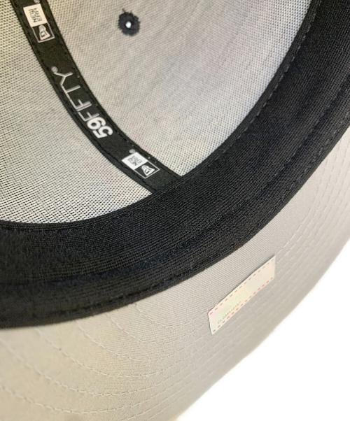 New Era（ニューエラ）New Era (ニューエラ) キャップ 59FIFTY NY YANKEES MLB 4TH OF JULY ネイビー サイズ:SIZE 7 3/8(58.7cm)の古着・服飾アイテム