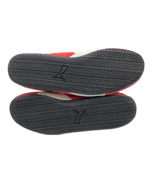 PUMA（プーマ）PUMA (プーマ) SPEEDCAT LS レッド サイズ:SIZE 28cmの古着・服飾アイテム