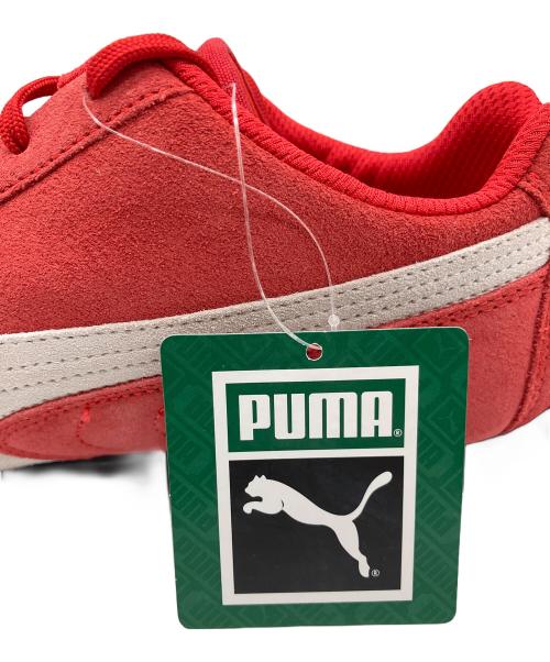PUMA（プーマ）PUMA (プーマ) SPEEDCAT LS レッド サイズ:SIZE 28cmの古着・服飾アイテム