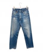 LEVI'Sリーバイス）の古着「デニムパンツ」｜インディゴ