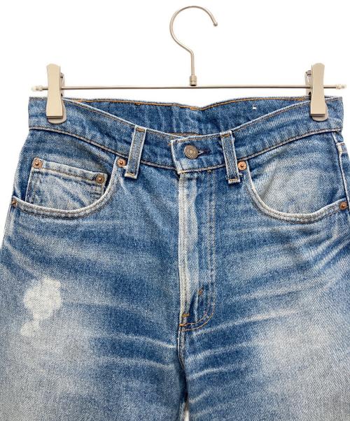 LEVI'S（リーバイス）LEVI'S (リーバイス) デニムパンツ インディゴ サイズ:SIZE 76cm(W30)の古着・服飾アイテム