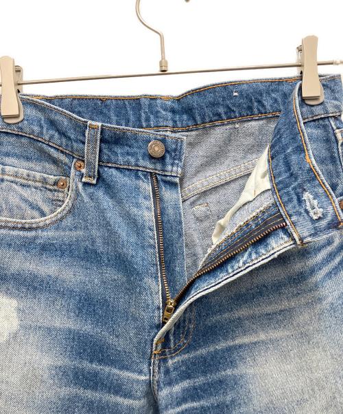 LEVI'S（リーバイス）LEVI'S (リーバイス) デニムパンツ インディゴ サイズ:SIZE 76cm(W30)の古着・服飾アイテム