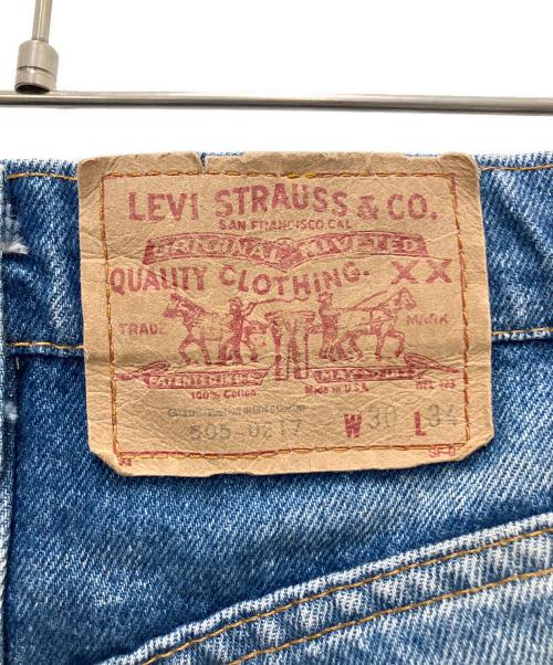 LEVI'S（リーバイス）LEVI'S (リーバイス) デニムパンツ インディゴ サイズ:SIZE 76cm(W30)の古着・服飾アイテム