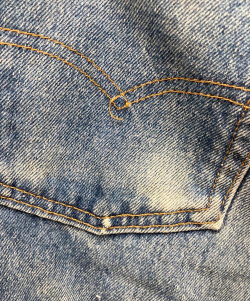 LEVI'S（リーバイス）LEVI'S (リーバイス) デニムパンツ インディゴ サイズ:SIZE 76cm(W30)の古着・服飾アイテム