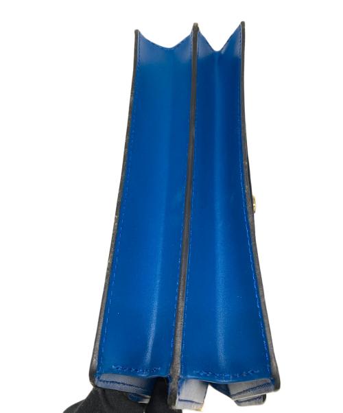 LOUIS VUITTON（ルイ ヴィトン）LOUIS VUITTON (ルイ ヴィトン) ショルダーバッグ　エピ　グルネル トレド・ブルーの古着・服飾アイテム