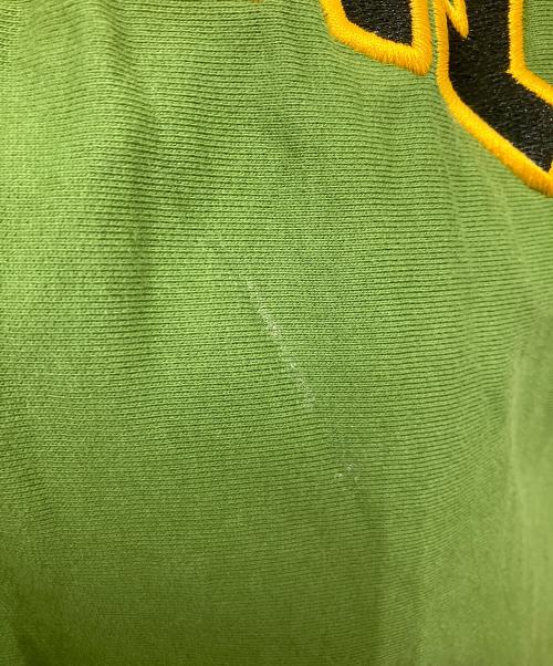 stussy（ステューシー）stussy (ステューシー) スウェット グリーン サイズ:SIZE Mの古着・服飾アイテム