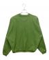stussy (ステューシー) スウェット グリーン サイズ:SIZE M：12000円