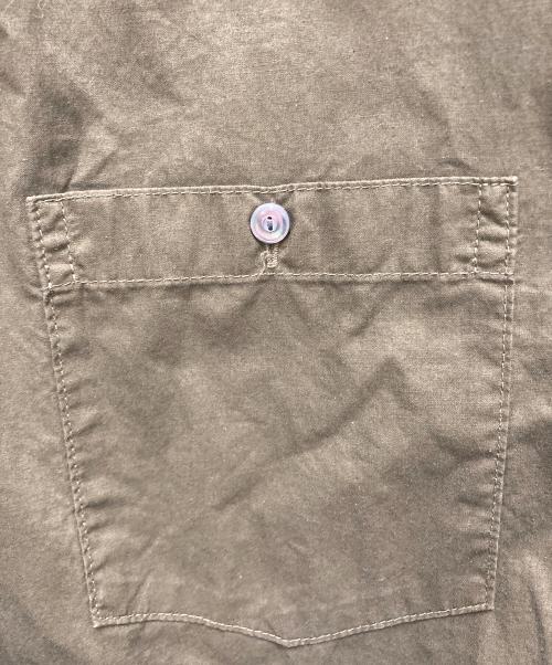 A.PRESSE（アプレッセ）A.PRESSE (アプレッセ) 長袖シャツ オリーブ サイズ:SIZE 2の古着・服飾アイテム