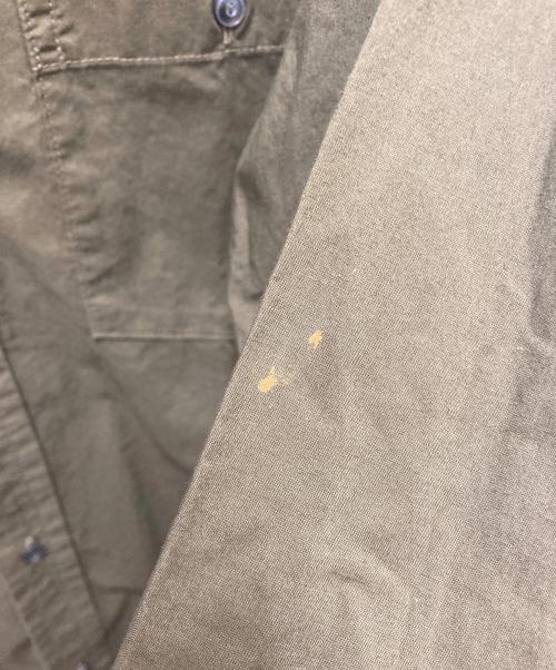 A.PRESSE（アプレッセ）A.PRESSE (アプレッセ) 長袖シャツ オリーブ サイズ:SIZE 2の古着・服飾アイテム