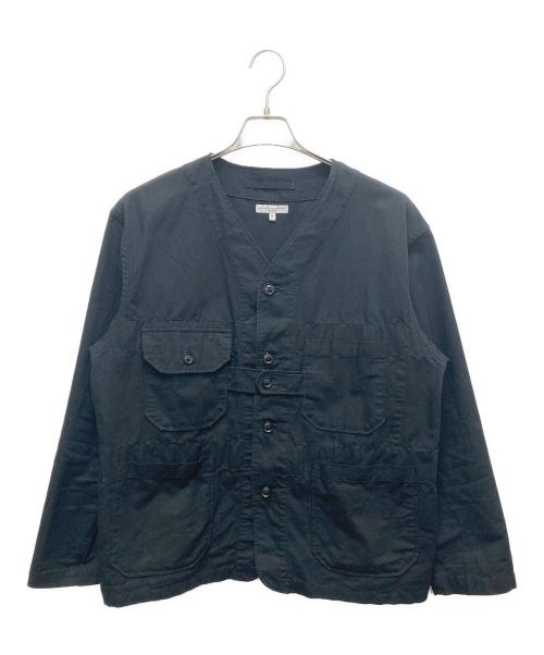 Engineered Garments（エンジニアド ガーメンツ）Engineered Garments (エンジニアードガーメンツ) カーディガンジャケット ブラック サイズ:SIZE Sの古着・服飾アイテム