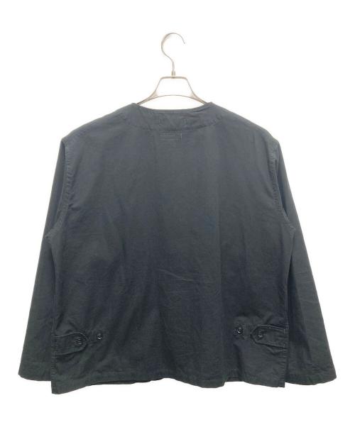 Engineered Garments（エンジニアド ガーメンツ）Engineered Garments (エンジニアードガーメンツ) カーディガンジャケット ブラック サイズ:SIZE Sの古着・服飾アイテム
