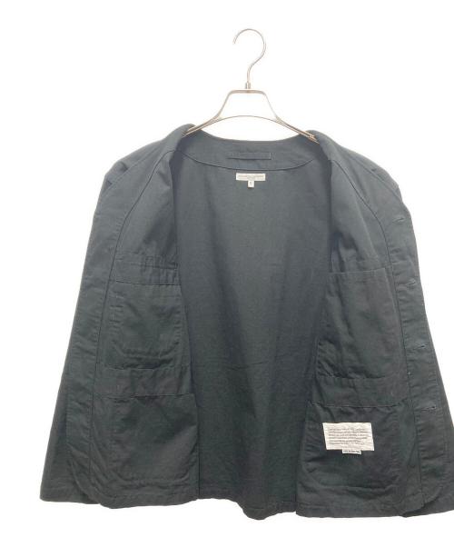 Engineered Garments（エンジニアド ガーメンツ）Engineered Garments (エンジニアードガーメンツ) カーディガンジャケット ブラック サイズ:SIZE Sの古着・服飾アイテム