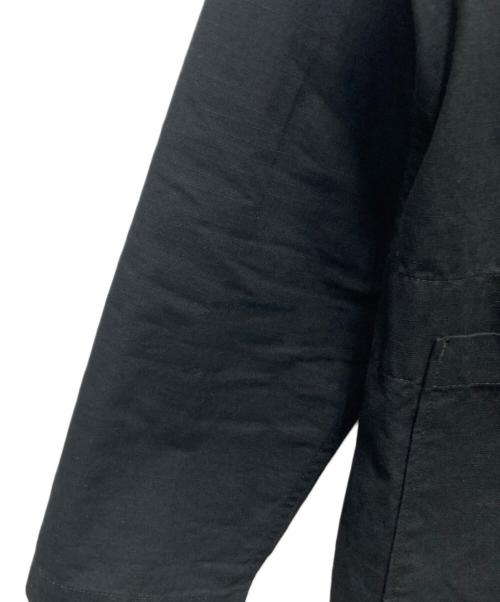 Engineered Garments（エンジニアド ガーメンツ）Engineered Garments (エンジニアードガーメンツ) カーディガンジャケット ブラック サイズ:SIZE Sの古着・服飾アイテム