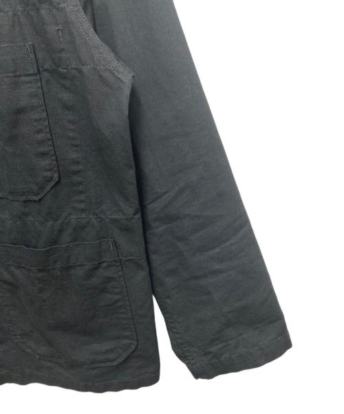 Engineered Garments（エンジニアド ガーメンツ）Engineered Garments (エンジニアードガーメンツ) カーディガンジャケット ブラック サイズ:SIZE Sの古着・服飾アイテム