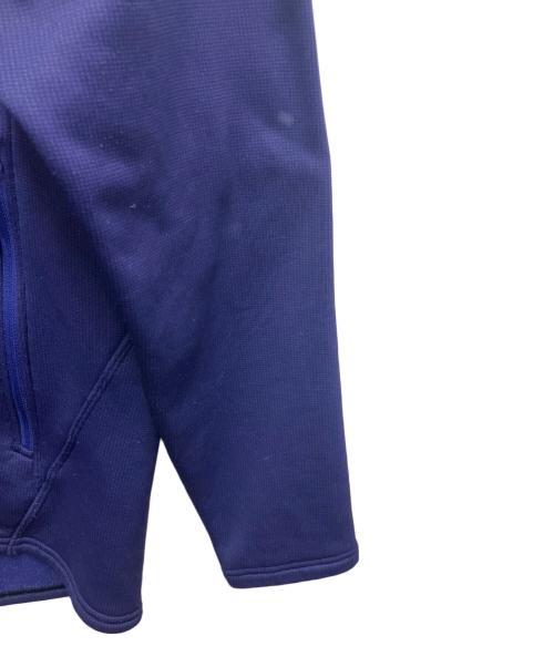 ARC'TERYX（アークテリクス）ARC'TERYX (アークテリクス) フーデッドジャケット　FORTREZ HOODY CHIPOTLE パープル サイズ:SIZE Lの古着・服飾アイテム