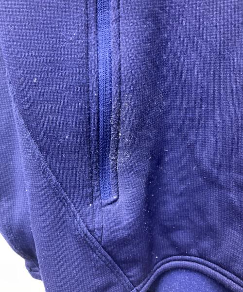 ARC'TERYX（アークテリクス）ARC'TERYX (アークテリクス) フーデッドジャケット　FORTREZ HOODY CHIPOTLE パープル サイズ:SIZE Lの古着・服飾アイテム