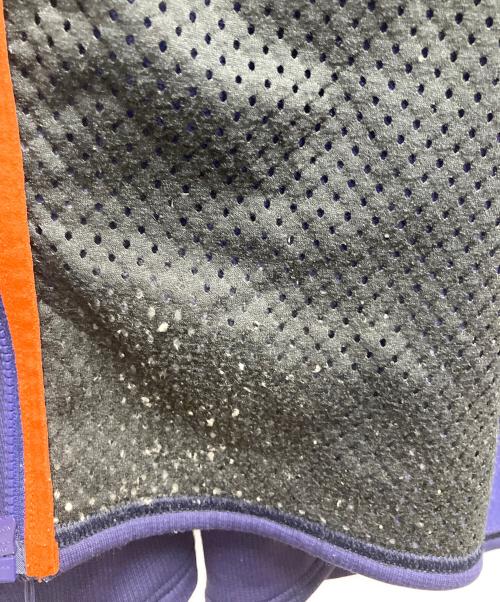 ARC'TERYX（アークテリクス）ARC'TERYX (アークテリクス) フーデッドジャケット　FORTREZ HOODY CHIPOTLE パープル サイズ:SIZE Lの古着・服飾アイテム