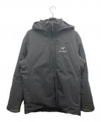 ARC'TERYXアークテリクス）の古着「中綿ジャケット　Fission SV Jacket」｜ブラック