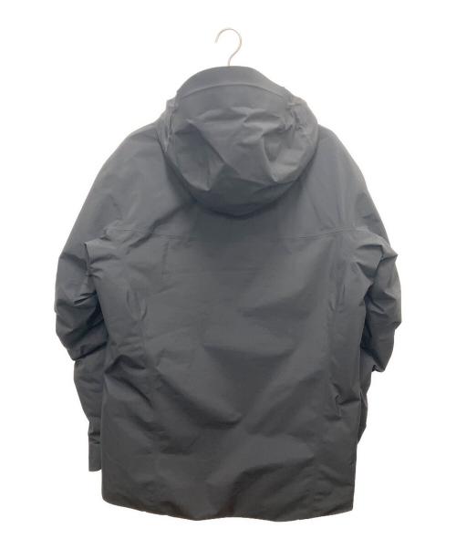 ARC'TERYX（アークテリクス）ARC'TERYX (アークテリクス) 中綿ジャケット　	Fission SV Jacket ブラック サイズ:SIZE Lの古着・服飾アイテム