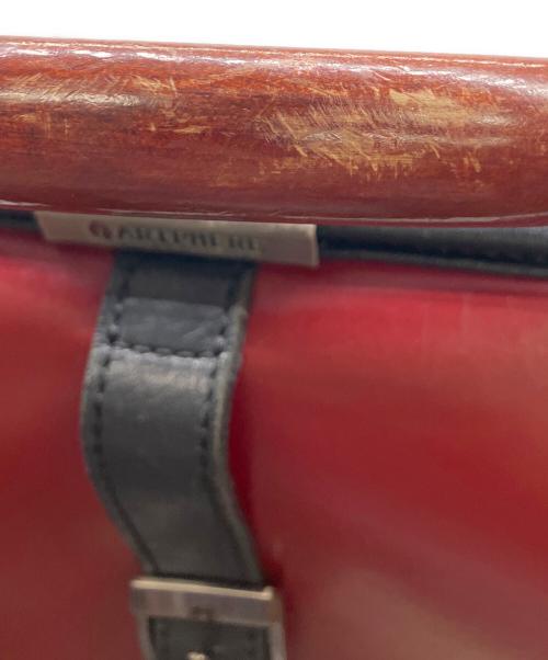 Artphere（アートフィアー）Artphere (アートフィアー) ダレスリュック レッドの古着・服飾アイテム