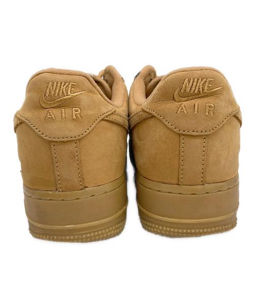 NIKE（ナイキ）NIKE (ナイキ) SUPREME (シュプリーム) AIR FORCE 1 LOW”FLAX” ベージュ サイズ:US7.5の古着・服飾アイテム
