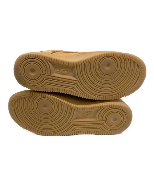 NIKE（ナイキ）NIKE (ナイキ) SUPREME (シュプリーム) AIR FORCE 1 LOW”FLAX” ベージュ サイズ:US7.5の古着・服飾アイテム