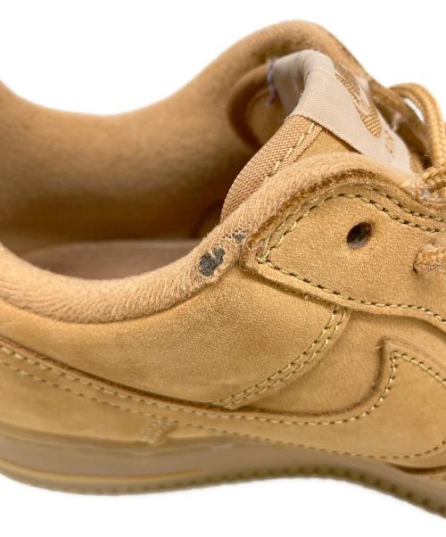 NIKE（ナイキ）NIKE (ナイキ) SUPREME (シュプリーム) AIR FORCE 1 LOW”FLAX” ベージュ サイズ:US7.5の古着・服飾アイテム
