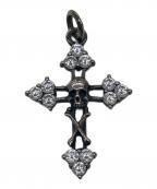 BURDEN OF PROOFバーデンオブプルーフ）の古着「ネックレストップ」