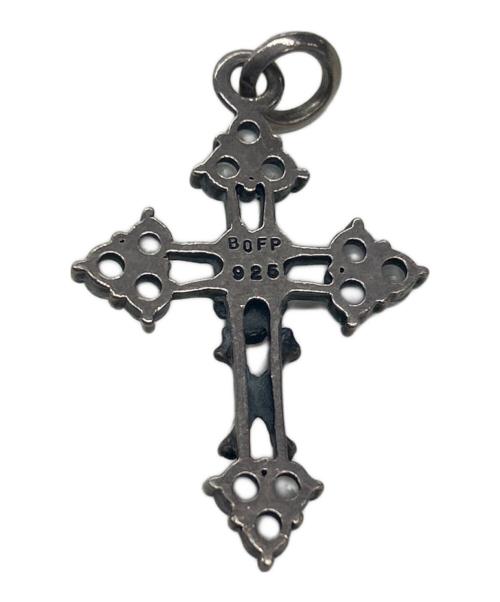 BURDEN OF PROOF（バーデンオブプルーフ）BURDEN OF PROOF (バーデンオブプルーフ) ネックレストップの古着・服飾アイテム