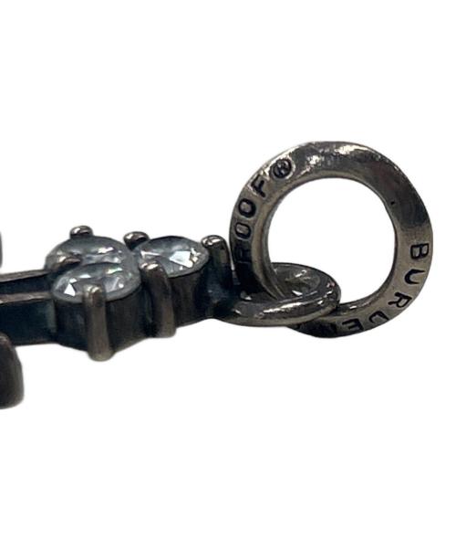 BURDEN OF PROOF（バーデンオブプルーフ）BURDEN OF PROOF (バーデンオブプルーフ) ネックレストップの古着・服飾アイテム