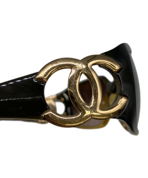 CHANEL（シャネル）CHANEL (シャネル) サングラス ベージュの古着・服飾アイテム