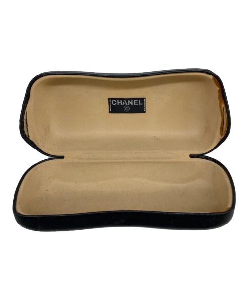CHANEL（シャネル）CHANEL (シャネル) サングラス ベージュの古着・服飾アイテム