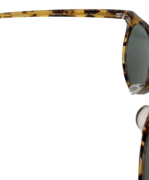 MOSCOT（モスコット）MOSCOT (モスコット) サングラス　FRANKIEの古着・服飾アイテム