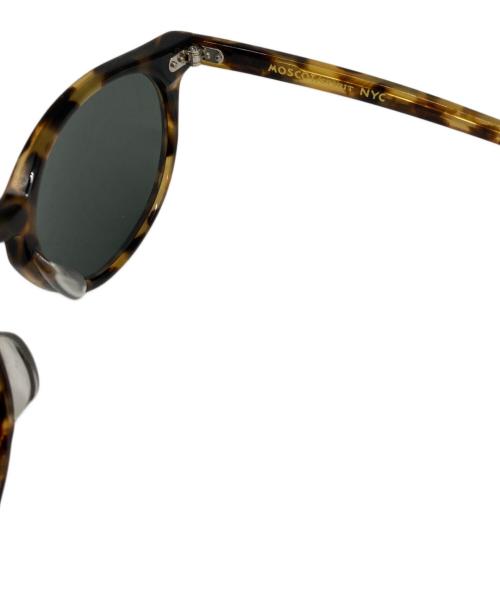 MOSCOT（モスコット）MOSCOT (モスコット) サングラス　FRANKIEの古着・服飾アイテム