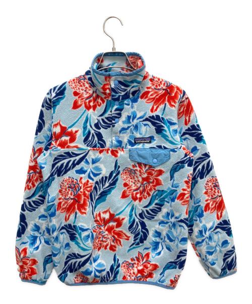 Patagonia（パタゴニア）Patagonia (パタゴニア) シンチラ スナップT ブルー サイズ:SIZE XSの古着・服飾アイテム