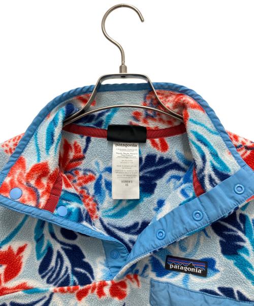 Patagonia（パタゴニア）Patagonia (パタゴニア) シンチラ スナップT ブルー サイズ:SIZE XSの古着・服飾アイテム