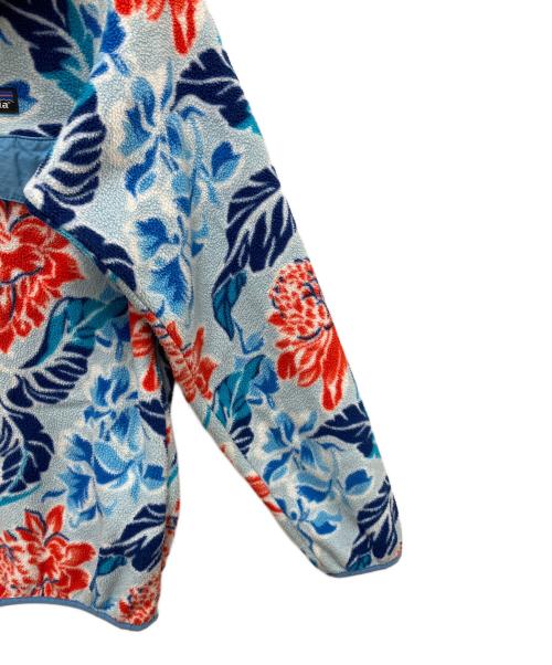 Patagonia（パタゴニア）Patagonia (パタゴニア) シンチラ スナップT ブルー サイズ:SIZE XSの古着・服飾アイテム