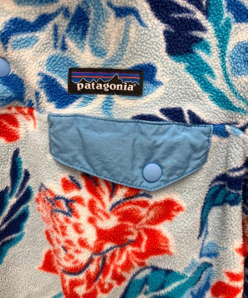 Patagonia（パタゴニア）Patagonia (パタゴニア) シンチラ スナップT ブルー サイズ:SIZE XSの古着・服飾アイテム