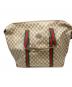 GUCCI（グッチ）の古着「ボストンバッグ 	シェリーライン」