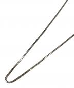 JAPAN MADE屋ジャパンメイドヤ）の古着「シルバーネックレス」