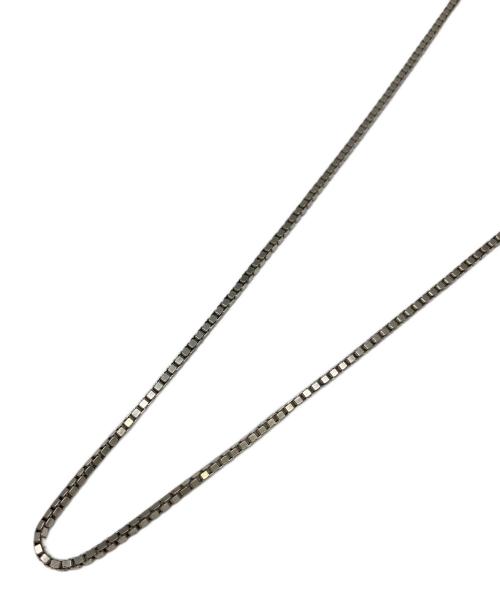 JAPAN MADE屋（ジャパンメイドヤ）JAPAN MADE屋 (ジャパンメイドヤ) シルバーネックレスの古着・服飾アイテム