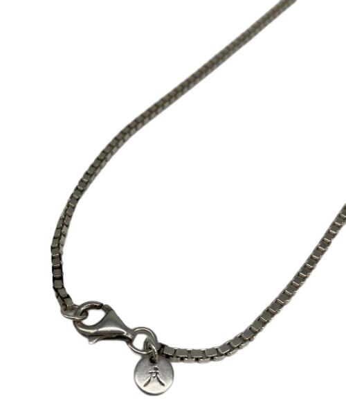 JAPAN MADE屋（ジャパンメイドヤ）JAPAN MADE屋 (ジャパンメイドヤ) シルバーネックレスの古着・服飾アイテム