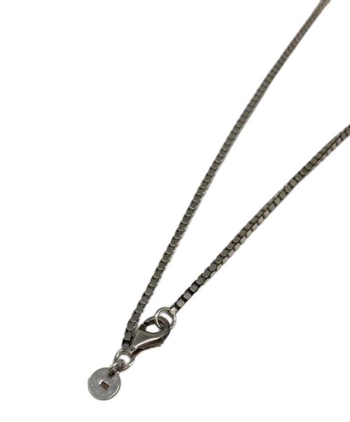 JAPAN MADE屋（ジャパンメイドヤ）JAPAN MADE屋 (ジャパンメイドヤ) シルバーネックレスの古着・服飾アイテム