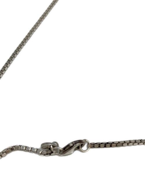 JAPAN MADE屋（ジャパンメイドヤ）JAPAN MADE屋 (ジャパンメイドヤ) シルバーネックレスの古着・服飾アイテム