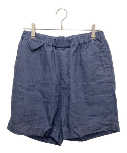 PHIGVEL MAKERS（フィグベルマーカーズ）PHIGVEL MAKERS (フィグベルマーカーズ) ハーフパンツ ネイビー サイズ:SIZE 2の古着・服飾アイテム