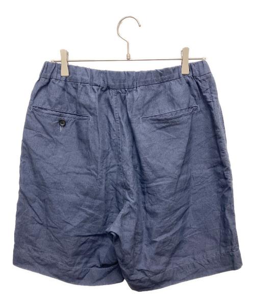 PHIGVEL MAKERS（フィグベルマーカーズ）PHIGVEL MAKERS (フィグベルマーカーズ) ハーフパンツ ネイビー サイズ:SIZE 2の古着・服飾アイテム